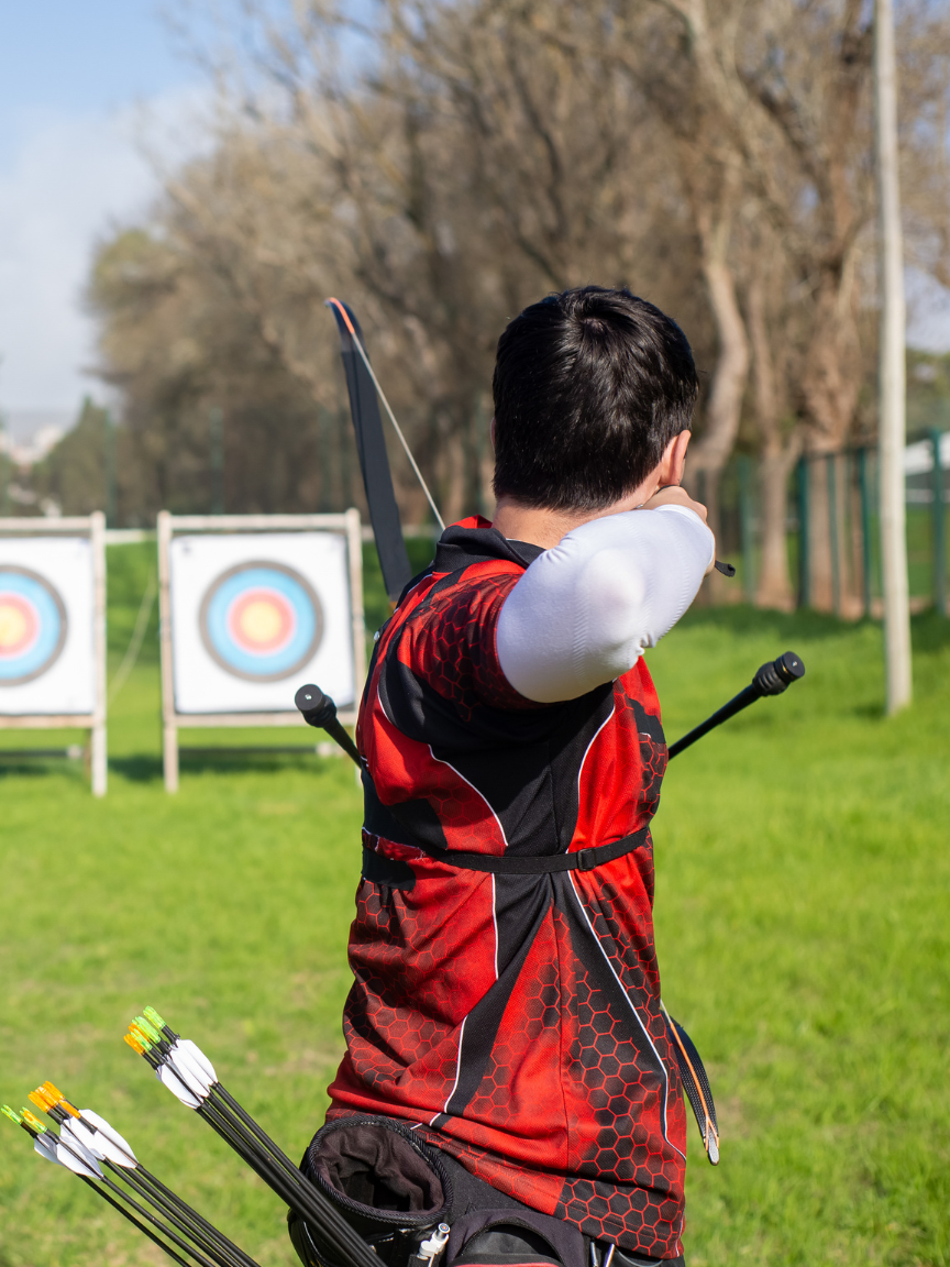 Archery Camps and Lessons - sizzlinarrow.com